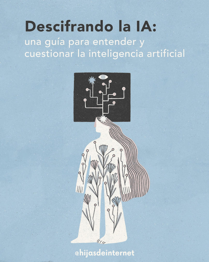 Portada de Descifrando la IA