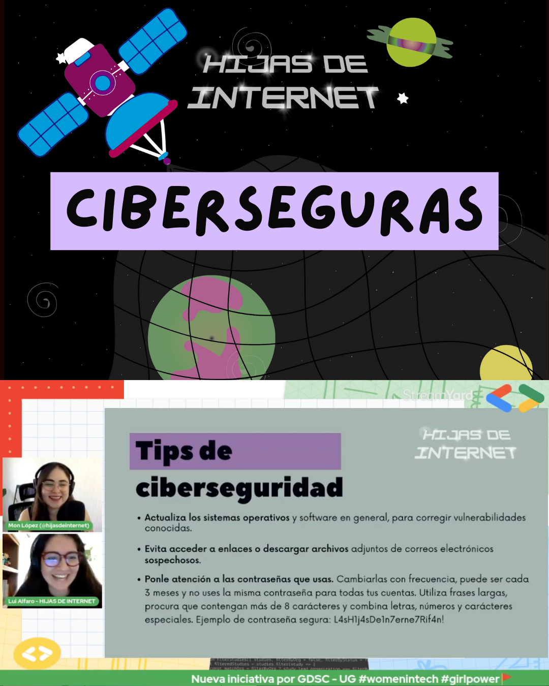 Ciberseguras
